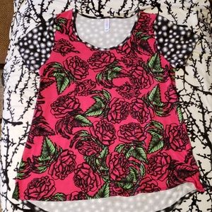 Lularoe classic tee